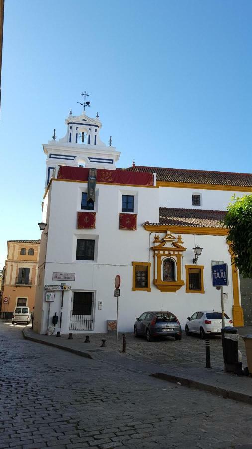 Coqueto Apartmento Centro - San Julian Sevilla Exterior foto