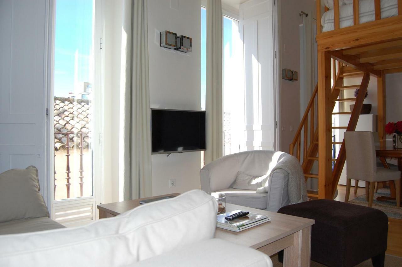 Coqueto Apartmento Centro - San Julian Sevilla Exterior foto